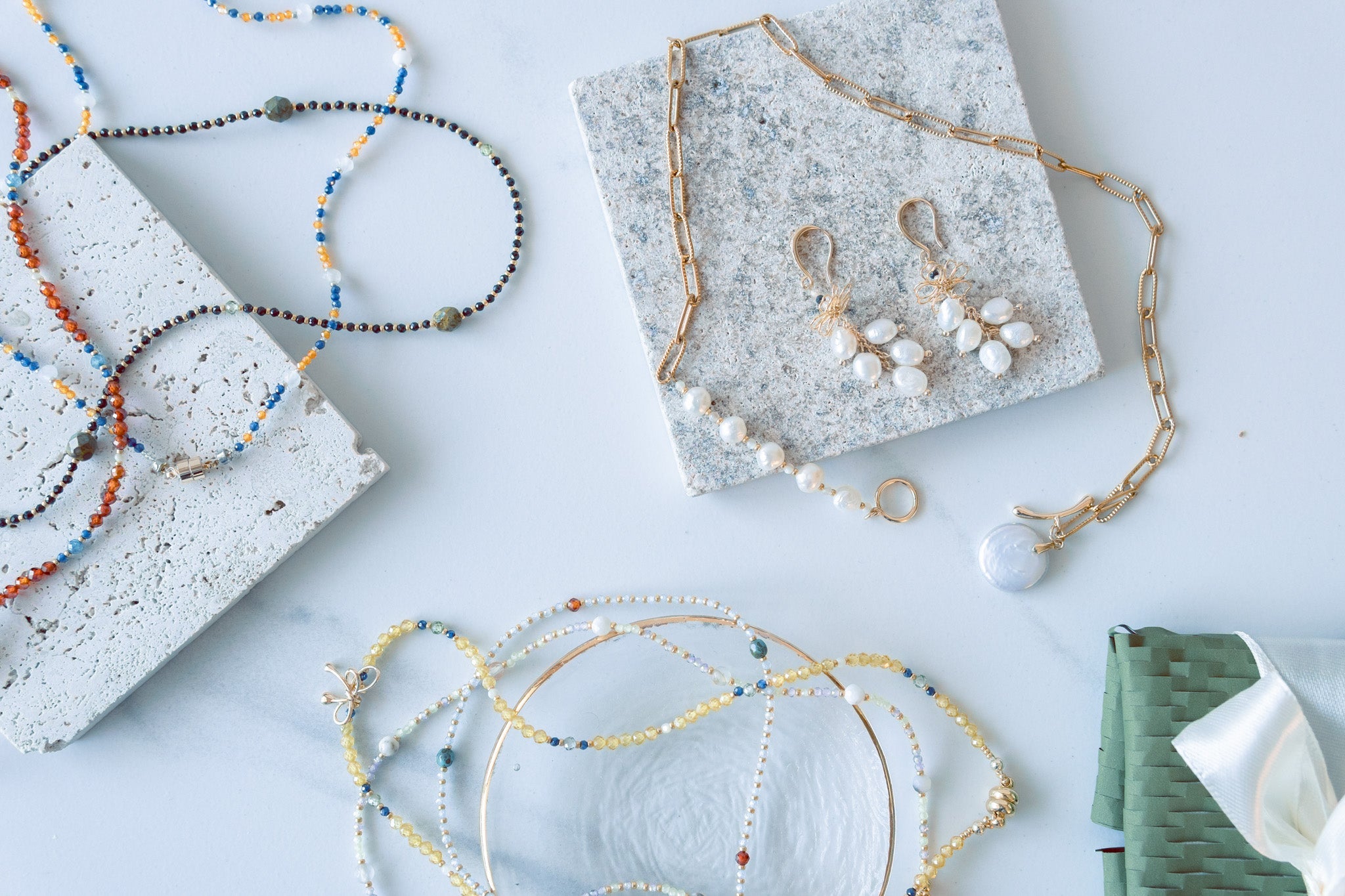 Sheen & Shimmer Collection